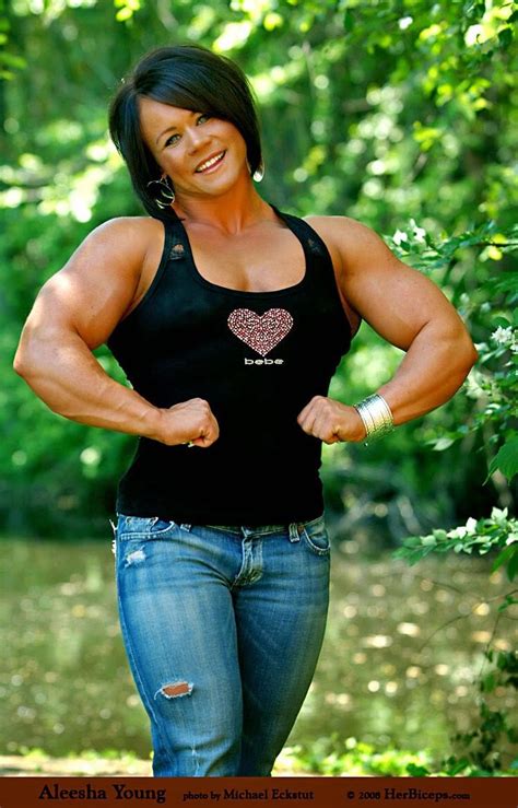 Tons of free Aleesha Young Bodybuilder porn videos and XXX movies are waiting for you on Redtube. Find the best Aleesha Young Bodybuilder videos right here and discover why our sex tube is visited by millions of porn lovers daily. Nothing but the highest quality Aleesha Young Bodybuilder porn on Redtube!